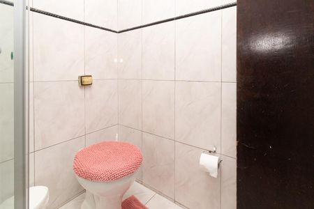 Casa à venda com 193m², 3 quartos e 3 vagasBanheiro Social