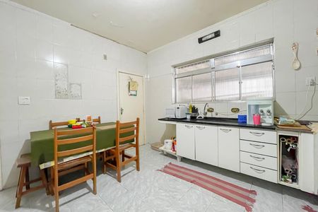 Cozinha de casa à venda com 5 quartos, 277m² em Remédios, Osasco