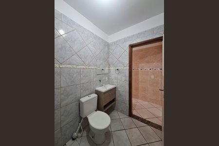 Banheiro de casa para alugar com 1 quarto, 50m² em Jardim São Paulo, São Paulo
