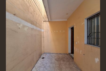 Área de Serviço de casa para alugar com 1 quarto, 50m² em Jardim São Paulo, São Paulo