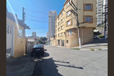 Vista da Rua de casa para alugar com 1 quarto, 50m² em Jardim São Paulo, São Paulo