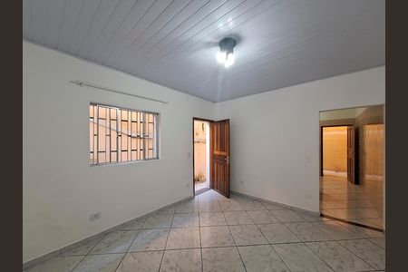 Sala de casa para alugar com 1 quarto, 50m² em Jardim São Paulo, São Paulo