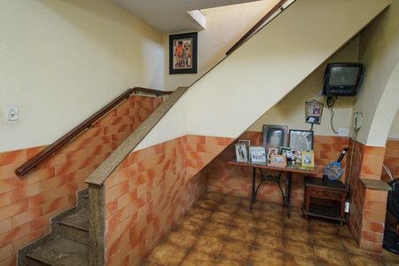 Sala de casa à venda com 4 quartos, 320m² em Campo Grande, Rio de Janeiro