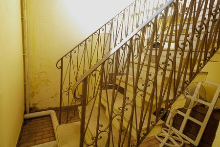 Escada de casa à venda com 4 quartos, 320m² em Campo Grande, Rio de Janeiro