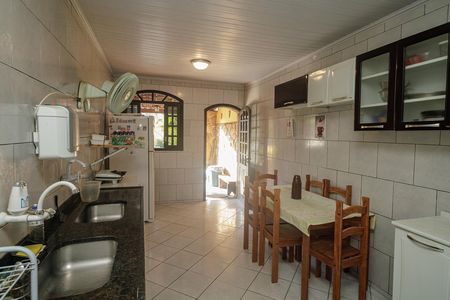 Cozinha de casa à venda com 4 quartos, 320m² em Campo Grande, Rio de Janeiro