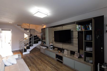 Sala de casa para alugar com 5 quartos, 240m² em Cidade Patriarca, São Paulo