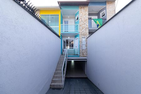 Garagem de casa à venda com 5 quartos, 240m² em Cidade Patriarca, São Paulo