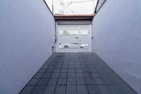 Garagem de casa à venda com 5 quartos, 240m² em Cidade Patriarca, São Paulo