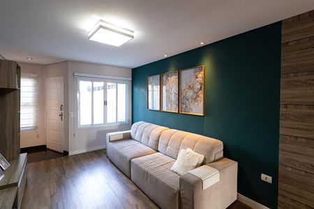 Sala de casa para alugar com 5 quartos, 240m² em Cidade Patriarca, São Paulo