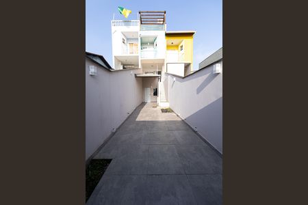 Quintal de casa à venda com 5 quartos, 240m² em Cidade Patriarca, São Paulo