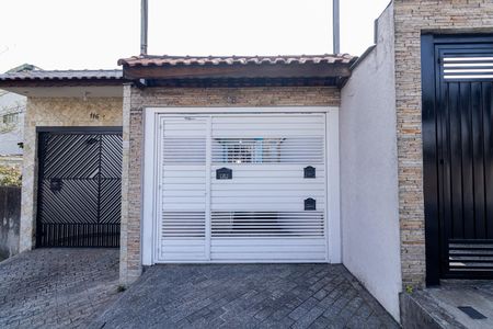 Fachada de casa à venda com 5 quartos, 240m² em Cidade Patriarca, São Paulo