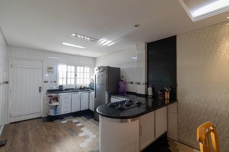 Cozinha de casa à venda com 5 quartos, 240m² em Cidade Patriarca, São Paulo