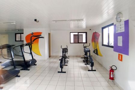 Apartamento à venda com 68m², 3 quartos e 1 vagaÁrea comum - Academia