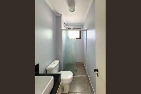 Apartamento à venda com 68m², 3 quartos e 1 vagaBanheiro Social