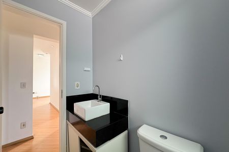 Apartamento à venda com 68m², 3 quartos e 1 vagaBanheiro Social