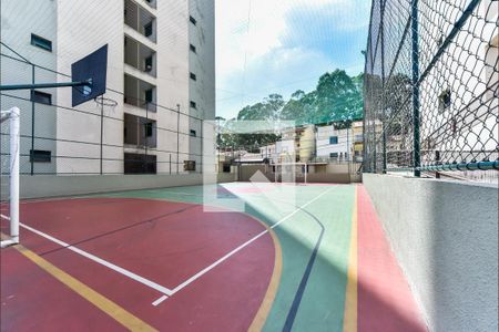 Apartamento à venda com 68m², 3 quartos e 1 vagaÁrea comum - Quadra 