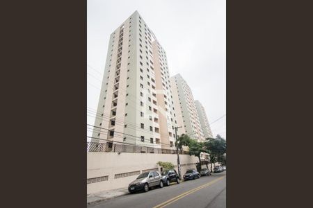 Apartamento à venda com 68m², 3 quartos e 1 vagaFachada