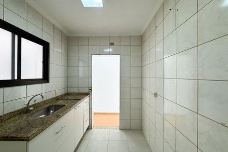 Apartamento à venda com 68m², 3 quartos e 1 vagaCozinha 