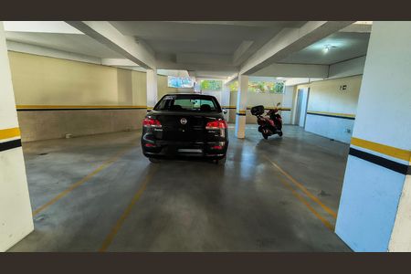 Garagem de apartamento à venda com 3 quartos, 180m² em Salgado Filho, Belo Horizonte