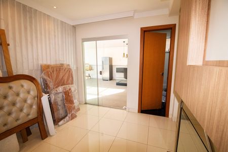 Sala de Tv de apartamento à venda com 3 quartos, 180m² em Salgado Filho, Belo Horizonte