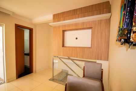 Sala de Tv de apartamento à venda com 3 quartos, 180m² em Salgado Filho, Belo Horizonte