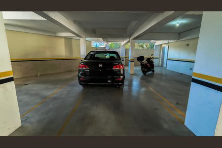 Garagem de apartamento à venda com 3 quartos, 180m² em Salgado Filho, Belo Horizonte