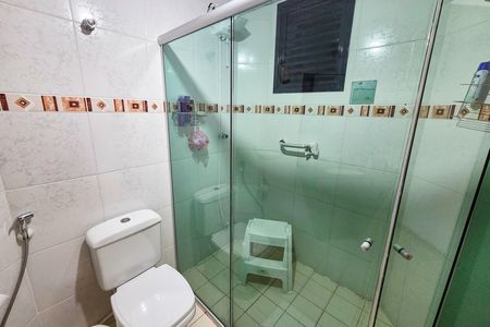 Apartamento para alugar com 90m², 2 quartos e 1 vagaBanheiro da Suíte 1