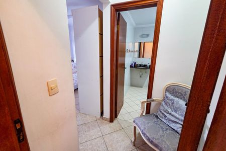 Apartamento para alugar com 90m², 2 quartos e 1 vagaSuíte 1
