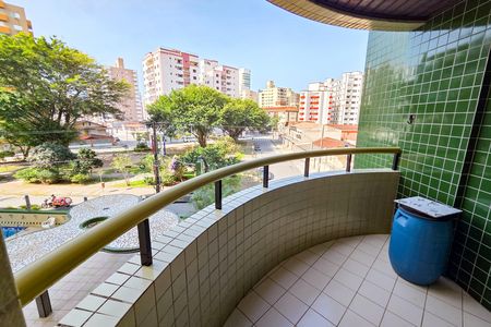 Apartamento para alugar com 90m², 2 quartos e 1 vagaVaranda