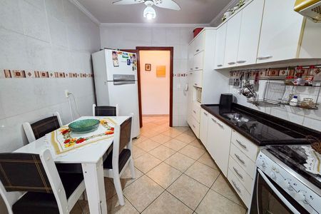 Apartamento para alugar com 90m², 2 quartos e 1 vagaCozinha