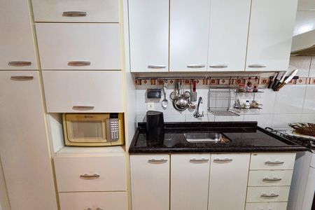 Apartamento para alugar com 90m², 2 quartos e 1 vagaCozinha