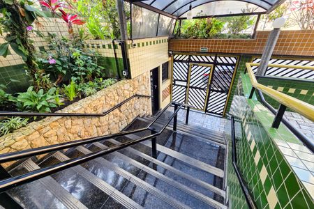 Apartamento para alugar com 90m², 2 quartos e 1 vagaÁrea comum