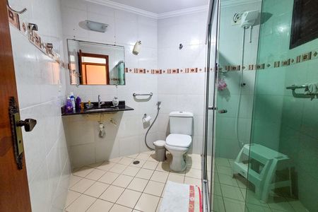 Apartamento para alugar com 90m², 2 quartos e 1 vagaBanheiro da Suíte 1