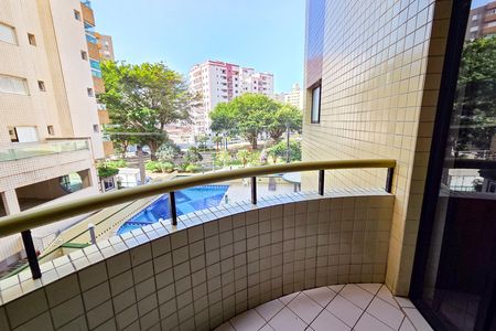 Apartamento para alugar com 90m², 2 quartos e 1 vagaVaranda