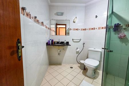 Apartamento para alugar com 90m², 2 quartos e 1 vagaBanheiro da Suíte 1