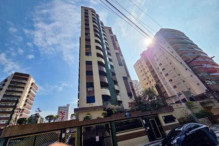 Apartamento para alugar com 90m², 2 quartos e 1 vagaFachada