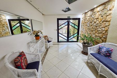 Apartamento para alugar com 90m², 2 quartos e 1 vagaÁrea comum