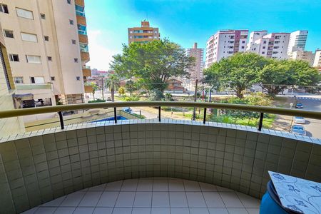 Apartamento para alugar com 90m², 2 quartos e 1 vagaVaranda