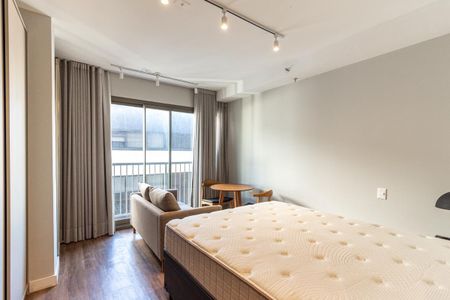 Kitnet/Studio para alugar com 1 quarto, 25m² em Santa Cecilia, São Paulo