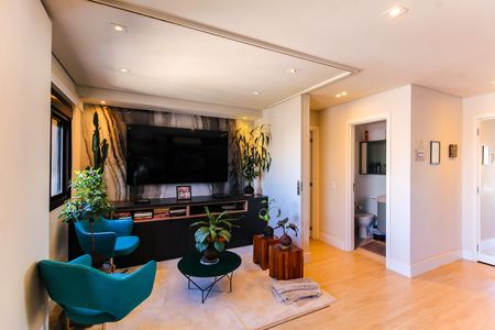 Apartamento à venda com 58m², 2 quartos e 1 vaga Apartamento à venda com 58m², 2 quartos e 1 vagaSala