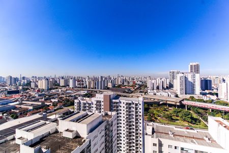 Apartamento à venda com 58m², 2 quartos e 1 vaga Apartamento à venda com 58m², 2 quartos e 1 vagaVista da Varanda