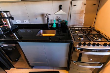 Apartamento à venda com 58m², 2 quartos e 1 vaga Apartamento à venda com 58m², 2 quartos e 1 vagaCozinha