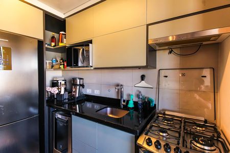 Apartamento à venda com 58m², 2 quartos e 1 vaga Apartamento à venda com 58m², 2 quartos e 1 vagaCozinha