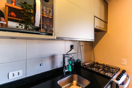 Apartamento à venda com 58m², 2 quartos e 1 vaga Apartamento à venda com 58m², 2 quartos e 1 vagaCozinha