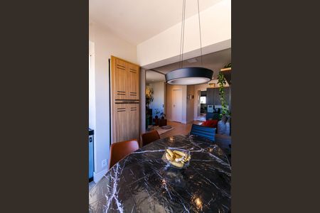 Apartamento à venda com 58m², 2 quartos e 1 vaga Apartamento à venda com 58m², 2 quartos e 1 vagaVaranda da Sala