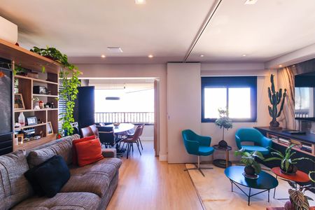 Apartamento à venda com 58m², 2 quartos e 1 vaga Apartamento à venda com 58m², 2 quartos e 1 vagaSala