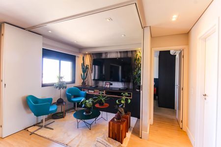 Apartamento à venda com 58m², 2 quartos e 1 vaga Apartamento à venda com 58m², 2 quartos e 1 vagaSala