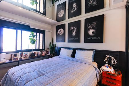 Apartamento à venda com 58m², 2 quartos e 1 vaga Apartamento à venda com 58m², 2 quartos e 1 vagaQuarto - Suíte