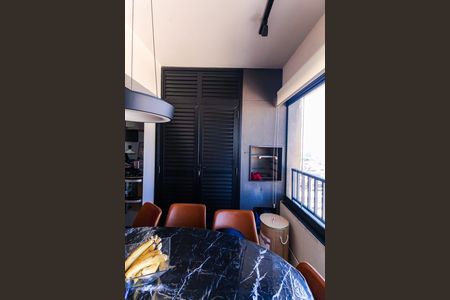 Apartamento à venda com 58m², 2 quartos e 1 vaga Apartamento à venda com 58m², 2 quartos e 1 vagaVaranda da Sala