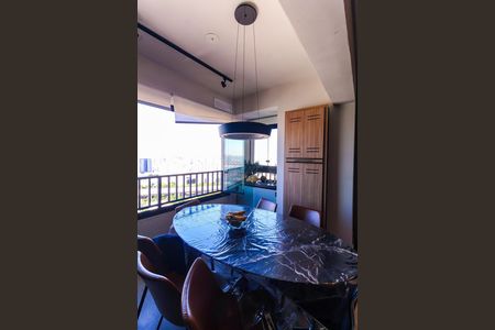 Apartamento à venda com 58m², 2 quartos e 1 vaga Apartamento à venda com 58m², 2 quartos e 1 vagaVaranda da Sala